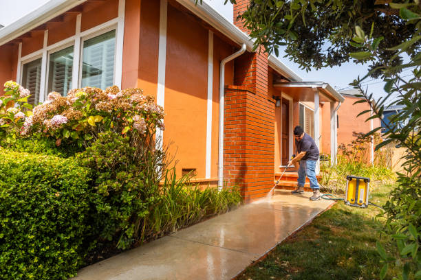 Best Roof Power Washing Services  in Mulgee, OK