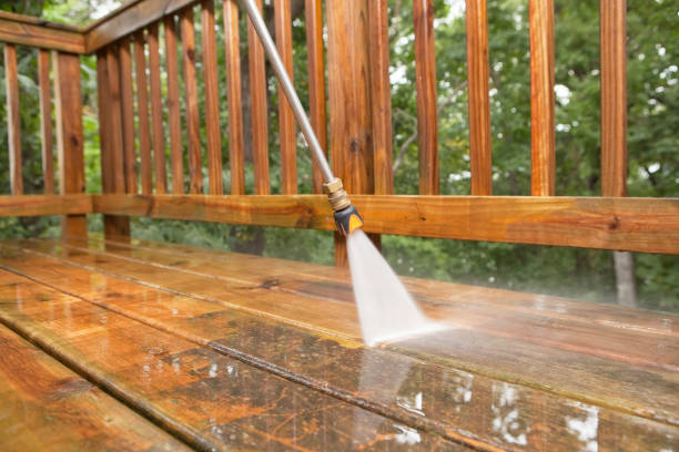 Best Deck Pressure Washing  in Mulgee, OK