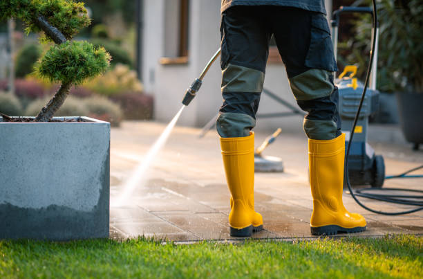 Roof Power Washing Services in Okmulgee, OK